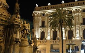 Palazzo Moncada Apartment