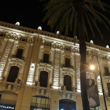 Palazzo Moncada Apartment Palermo Exterior photo