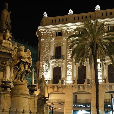 Palazzo Moncada Apartment Palermo Exterior photo