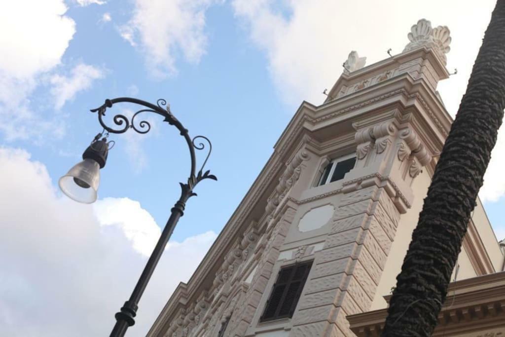 Palazzo Moncada Apartment Palermo Exterior photo